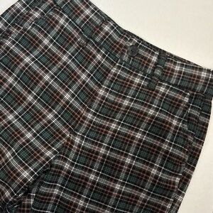 American Eagle Plaid Pants